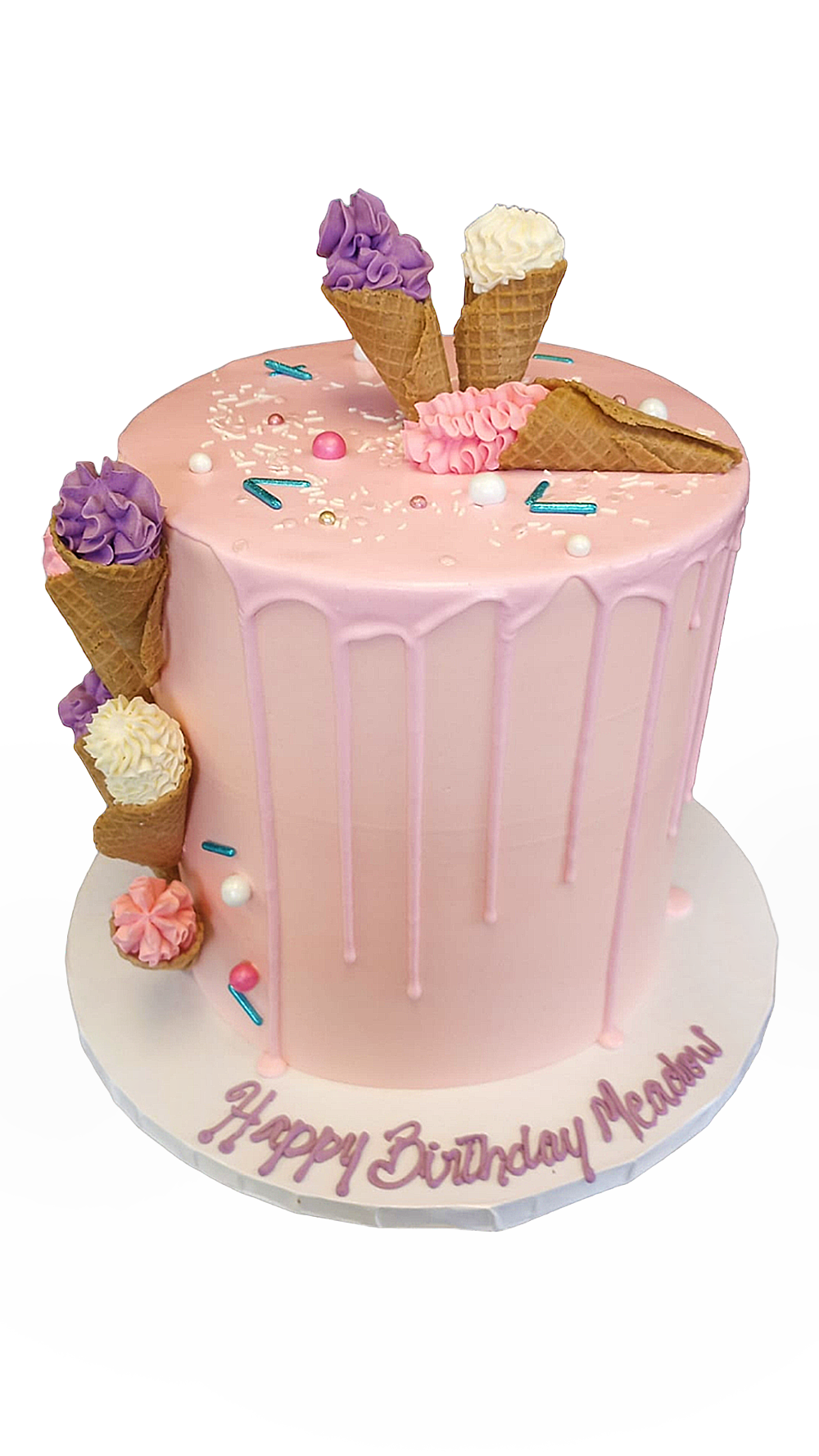 imagen de pastel de Custom cakes